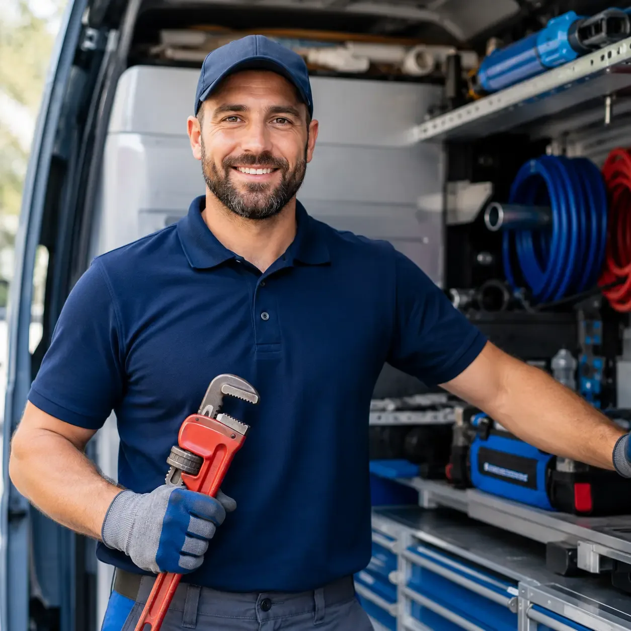 Local emergency plumbing professionals in Napakiak, AK
