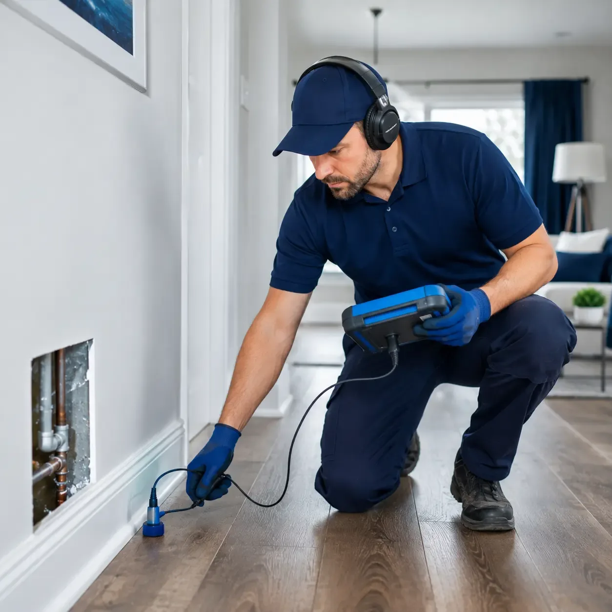 Emergency plumbing professionals serving Napakiak, AK